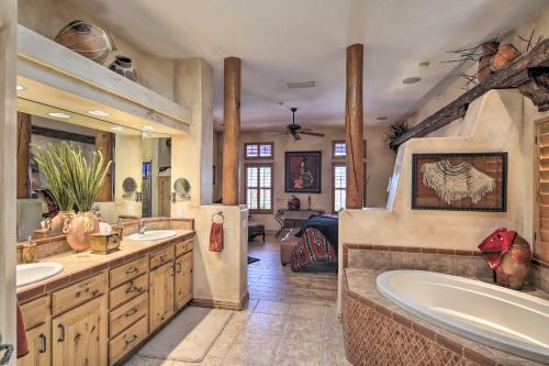 Patio, Grill and Yard Pet-Friendly Lake Havasu Gem in 哈瓦蘇湖城