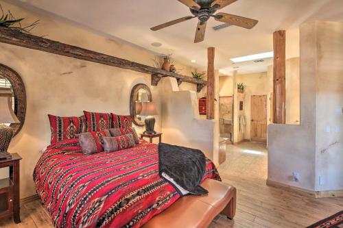 Duplex with Yard and Grill Less Than 2 Miles to Lake Havasu! - image 7