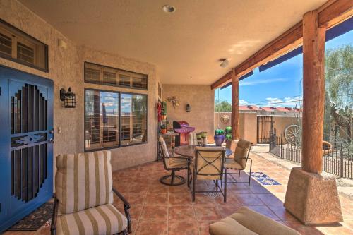 Patio, Grill and Yard Pet-Friendly Lake Havasu Gem in 哈瓦蘇湖城