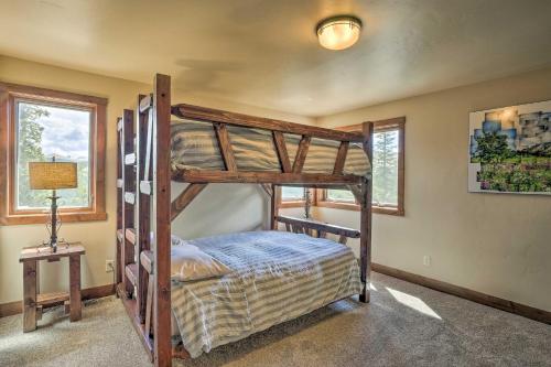 Lavish Fairplay Home with Hot Tub and Mtn Views! - main image