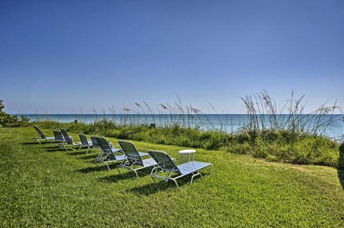 Oceanfront Vero Beach Condo with Balcony Views!