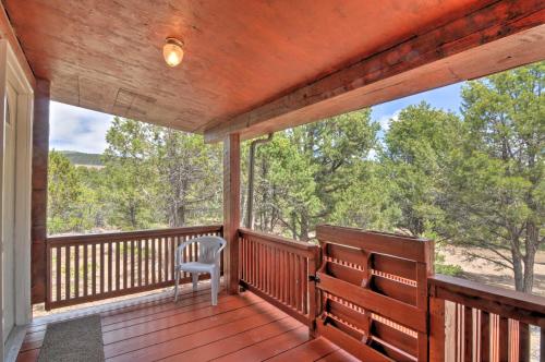 Cabin 6 Mi to Burr Trail, 32 Mi to Escalante! in Boldera (UT)