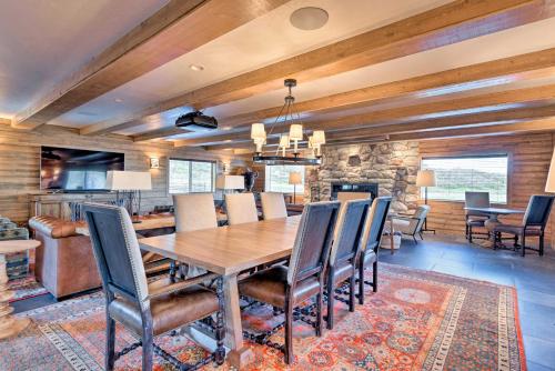 Renovated Historic Cabin ~ 25 Miles to Park City! in Woodland (UT)