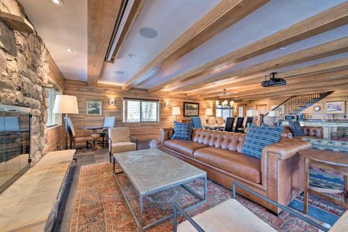 Renovated Historic Cabin ~ 25 Miles to Park City! in Woodland (UT)