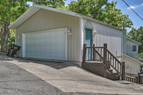 Lake of the Ozarks Home with Game Room BBQ and Dock! - image 2