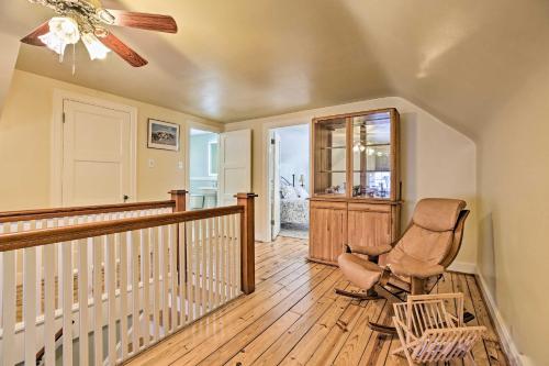 Lexington Getaway with Backyard Deck Less Than 2 Mi to UK! in Lexington (KY)