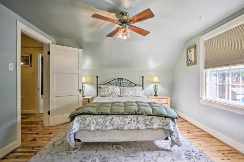 Lexington Getaway with Backyard Deck Less Than 2 Mi to UK! in Lexington (KY)