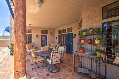 Patio, Grill and Yard Pet-Friendly Lake Havasu Gem in 哈瓦蘇湖城
