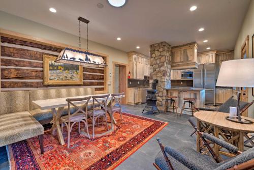 Renovated Historic Cabin ~ 25 Miles to Park City! in Woodland (UT)