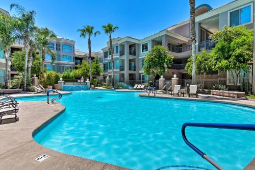 . Tempe Getaway with Luxe Amenities, Walkable Location