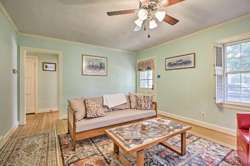 Lexington Getaway with Backyard Deck Less Than 2 Mi to UK! in Lexington, USA