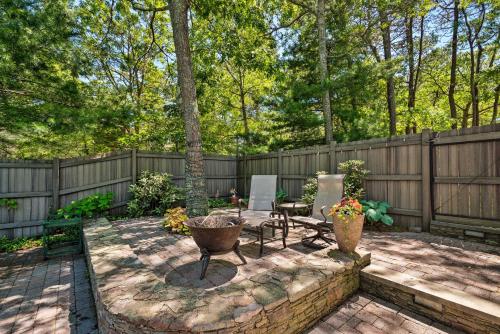 Cape Cod Area Home with Fire Pit Less Than 4 Mi to Beach! - image 3