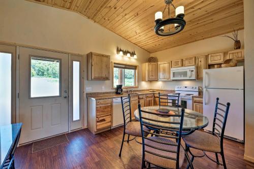 5-Acre Moab Studio w/ BBQ & Stunning Mtn Views in La Sal (UT)