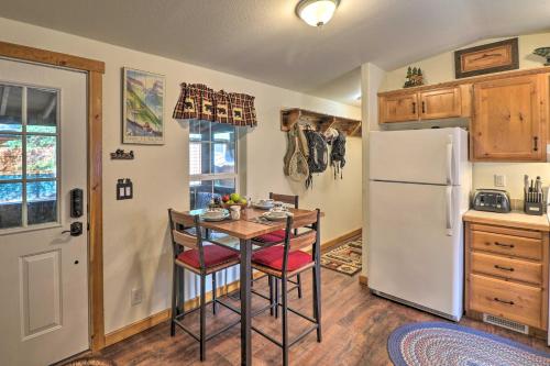 Home Located Inside GNP at Apgar Village! - image 5
