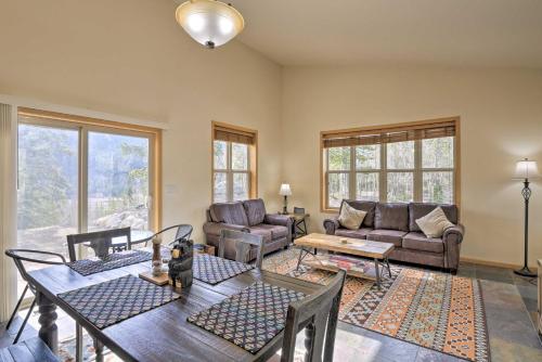 Alma Home about 20 Mi to Breckenridge Mtn Views! in Alma, USA