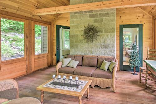 Home with Fire Pit, 7 Mi to Attitash Mtn Resort, Jackson (foto 4)