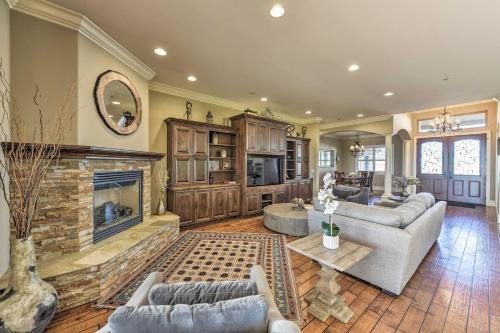 Elk Grove Getaway with Saltwater Pool Near Wineries! - main image