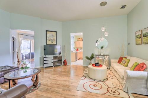 Bright Davenport Home with Pool 14 Miles to Disney! - image 2