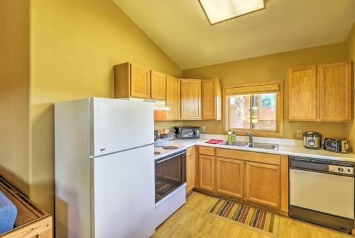 Trego Resort -Style Cabin with LakeTrails and 40 Acres - image 8