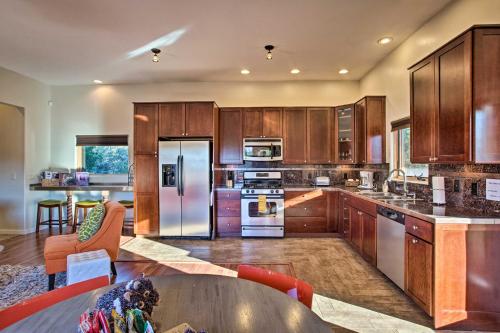 West Sedona House with Furnished Patio and Views! - image 12