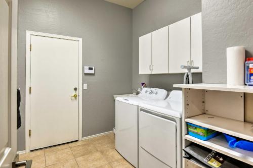 Family Home with Outdoor Oasis on Legacy Golf Course - image 25