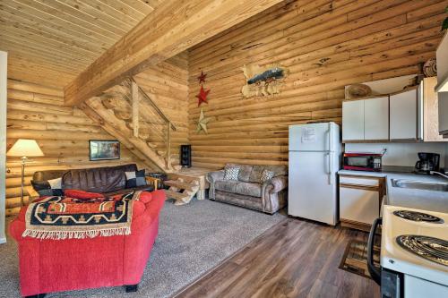 Cabin w/ Fire Pit, Views & BBQ: 18 Mi to Moab!, Moab (photo 4)