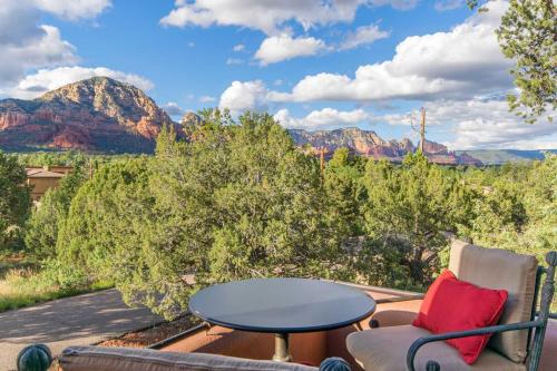 West Sedona House with Furnished Patio and Views! - main image