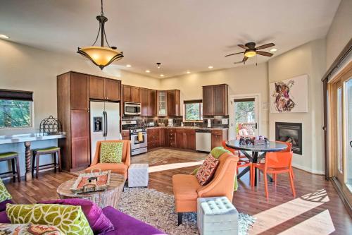 West Sedona House with Furnished Patio and Views! - image 3