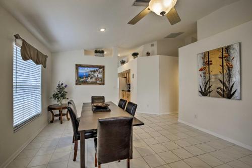 Bradenton Home with Saltwater Pool, Spa and Lanai!