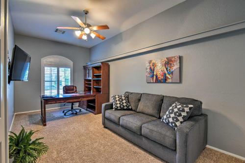 Family Home with Outdoor Oasis on Legacy Golf Course - image 44