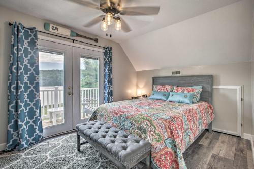Charming Home with Private Dock on Claytor Lake! - image 7