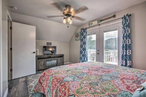 Charming Home with Private Dock on Claytor Lake! - image 8