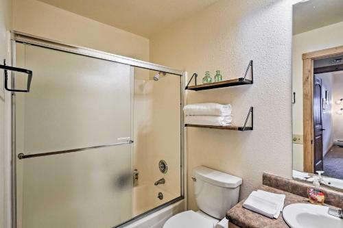 Resort Ski Condo on Copper Creek Golf Course! - image 8
