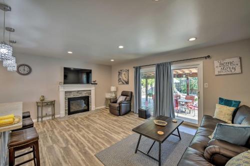 Updated Sacramento Home with Grill Patio and Pool! - image 6