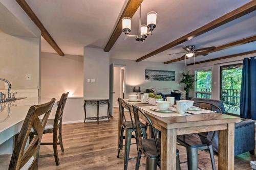 Mount Ida Condo - Walk to Lake Ouachita!, Mount Ida (foto 10)