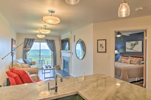 Ski-InandOut Snowshoe Slopeside Resort Brigham Condo in Snowshoe, USA