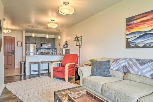 Ski-InandOut Snowshoe Slopeside Resort Brigham Condo in Snowshoe, USA