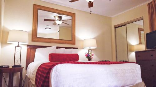 Three-Bedroom Suite