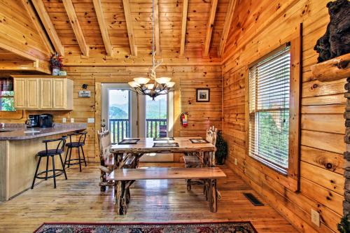 Mountain Paws Retreat with Hot Tub in Pigeon Forge! - image 7
