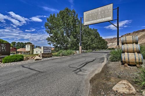 Secluded Home with Patio and Views - 1mi to Vineyards - image 8