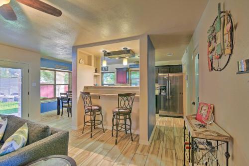 San Antonio Oasis with Yard Pool and Outdoor Bar! - image 7