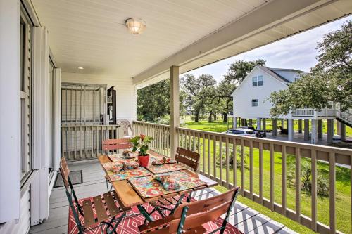 The Palm Bay St Louis Home - Walk to Beach! - image 5