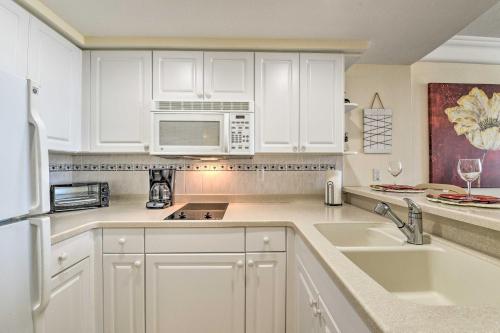 Daytona Beachfront Condo with Ocean View in Daytona Beach, USA