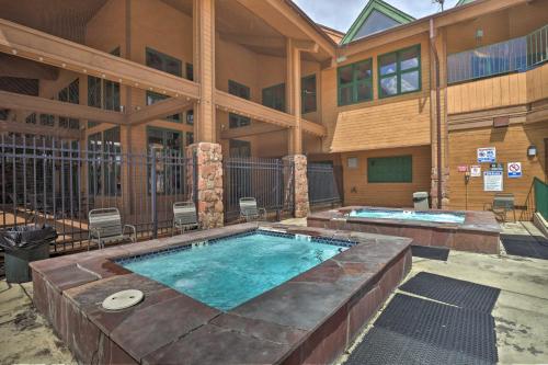 Granby Studio with Community Pools and Golfing!