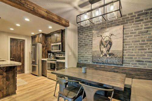 Rustic Ski-Out Brian Head Condo with Comm Pool - image 4