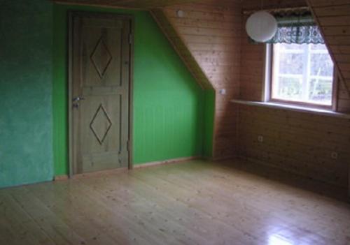 Andrese Holiday Home in Kārma