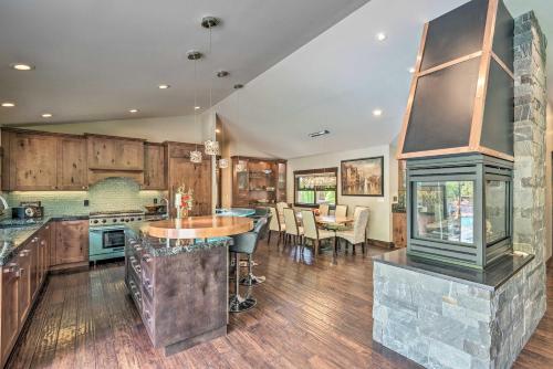 Luxury Home with Backyard Oasis - Near Seattle!
