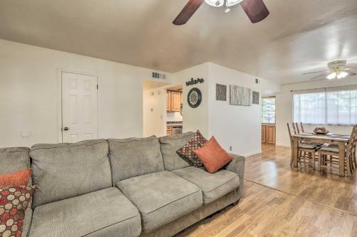 Flagstaff Home with Private Patio Near Golf and Hiking - image 5
