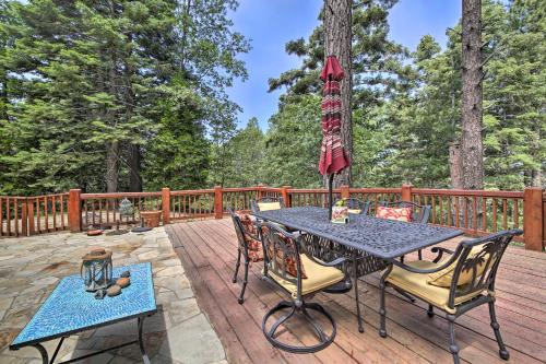 Incredible Lake Arrowhead Home with Views and Decks! - image 5