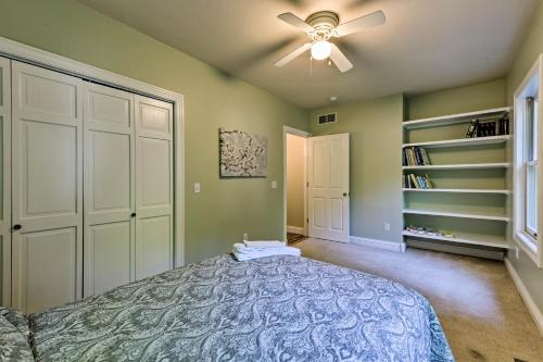 Lakefront Gobles Home with Private Dock and Boats! - image 5